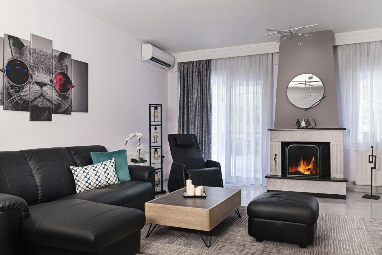 Dream Suite Θεσσαλονίκη Εξωτερικό φωτογραφία